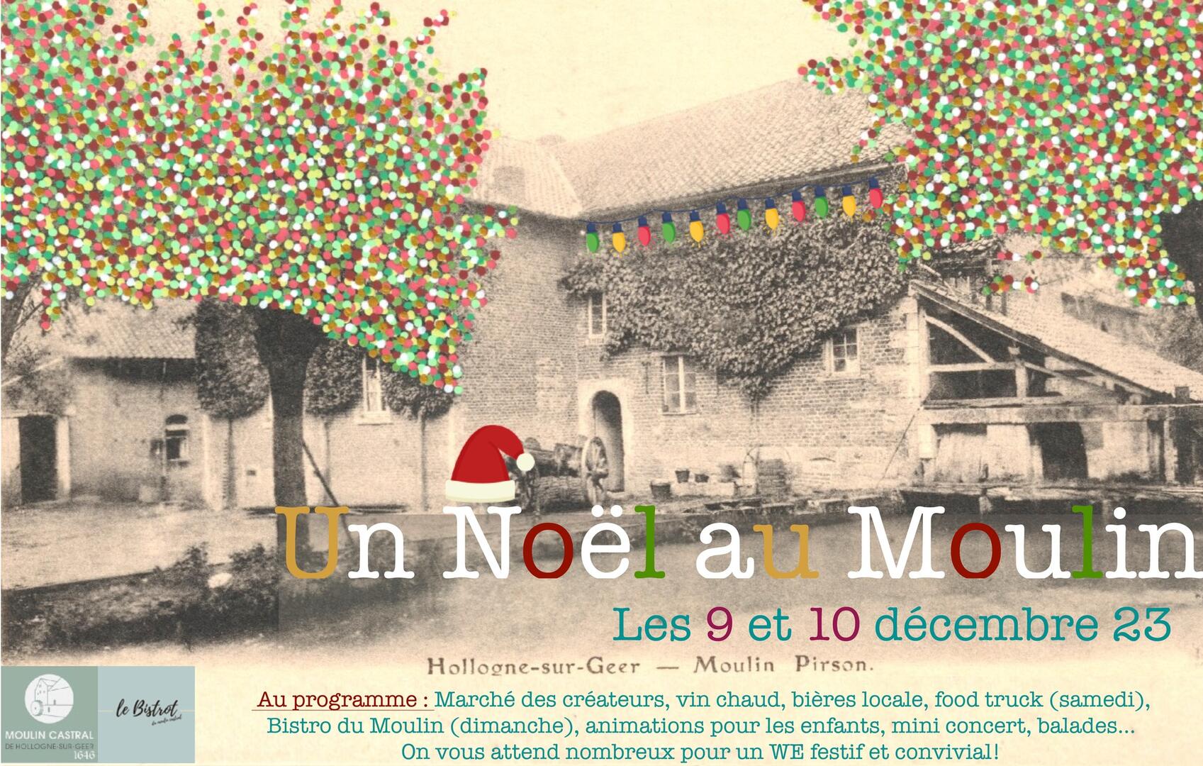 Un noel au moulin