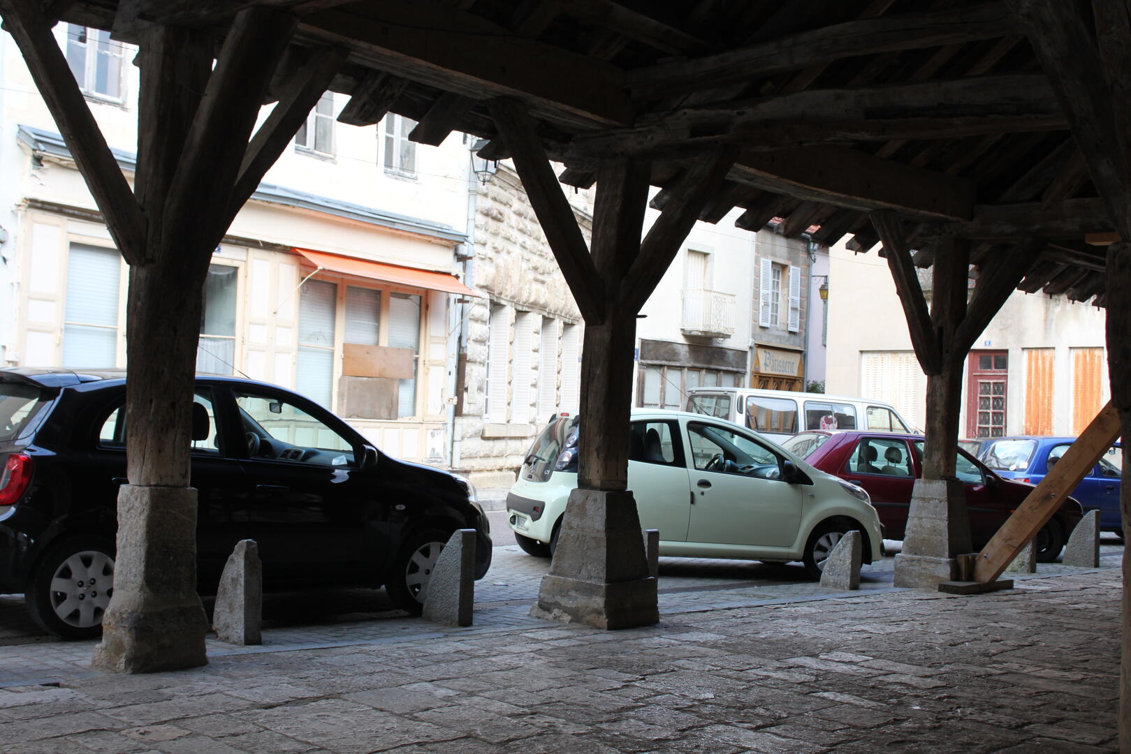 Parking des Halles