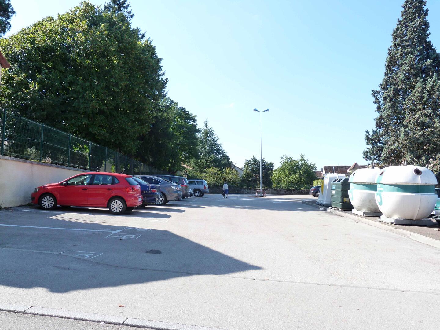 parking