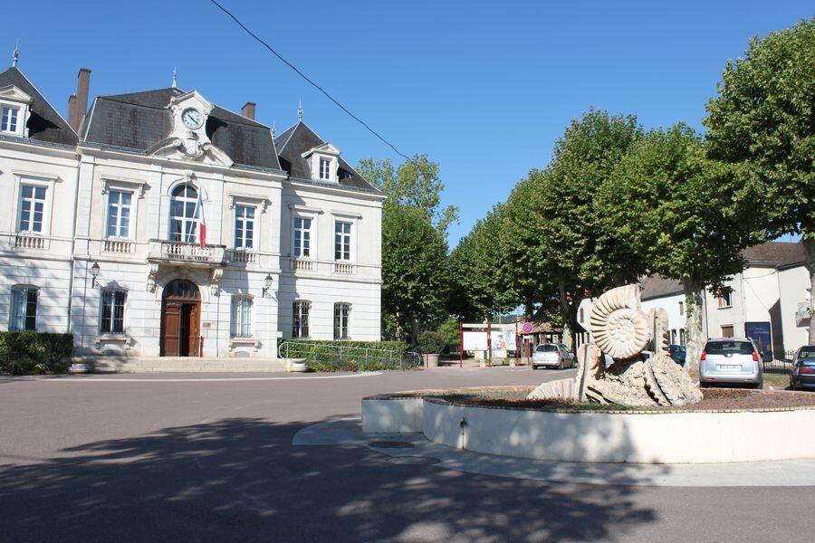Hôtel de Ville