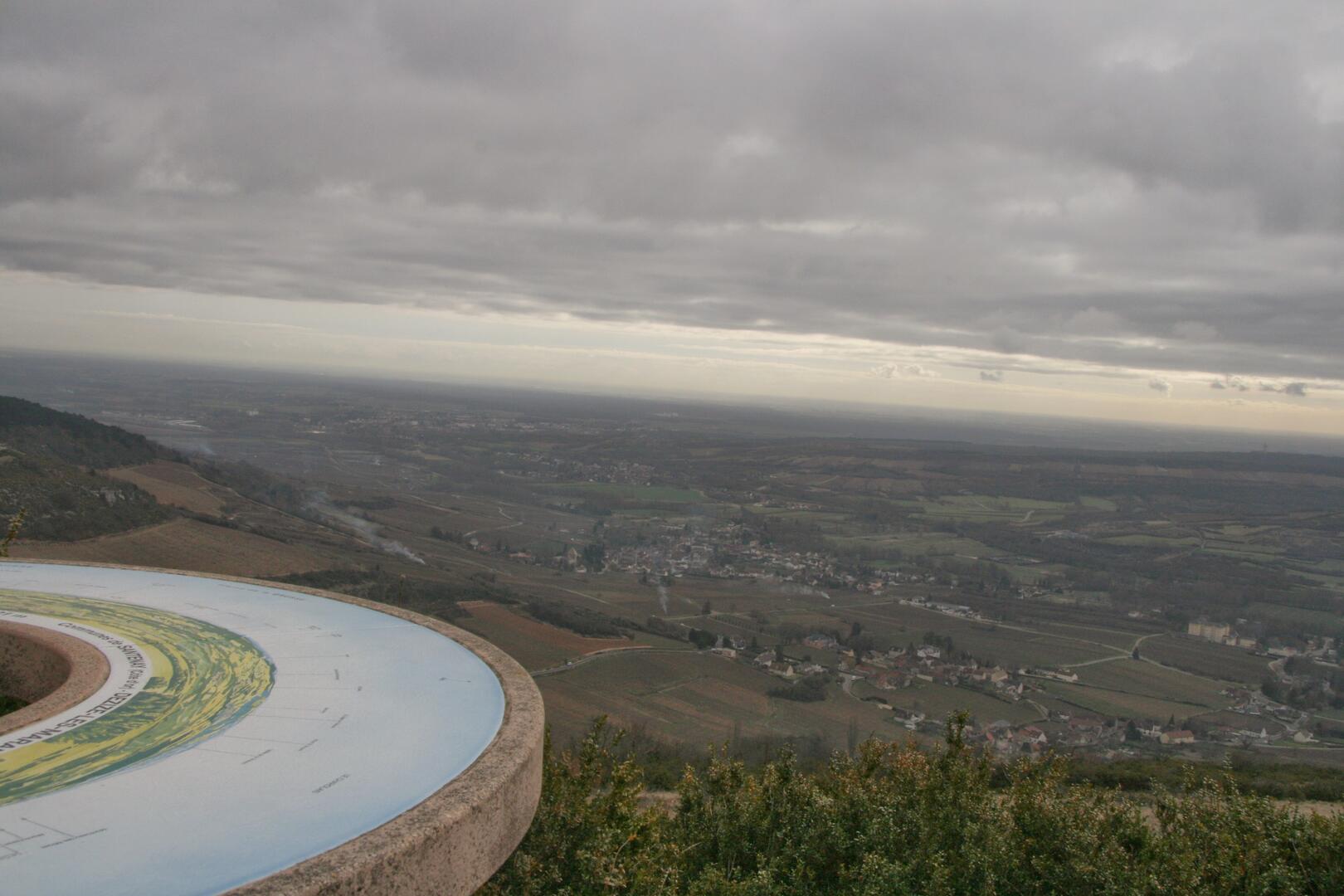 Aire de pique-nique de la Montagne des Trois Croix