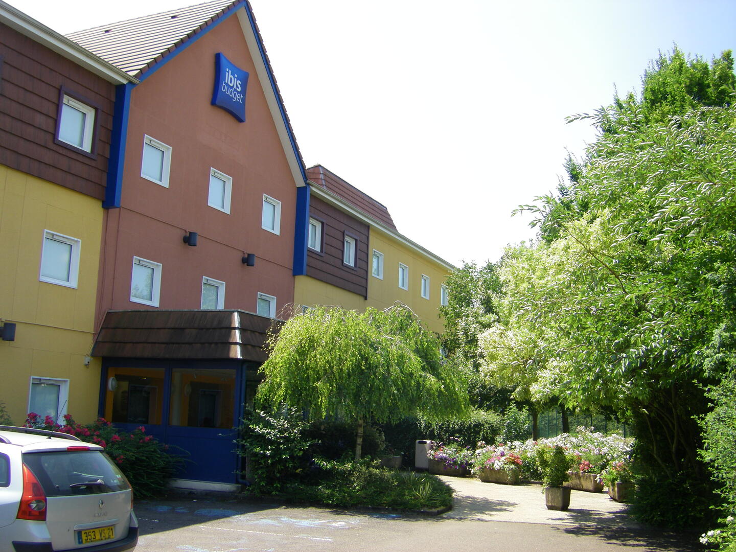 Ibis Budget