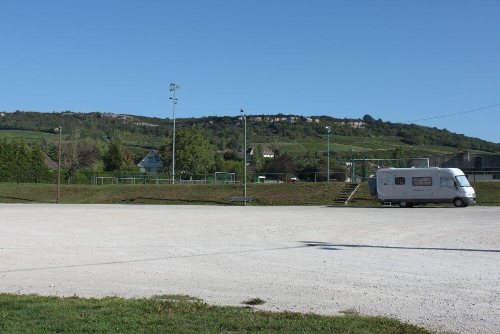 Parking Liberté