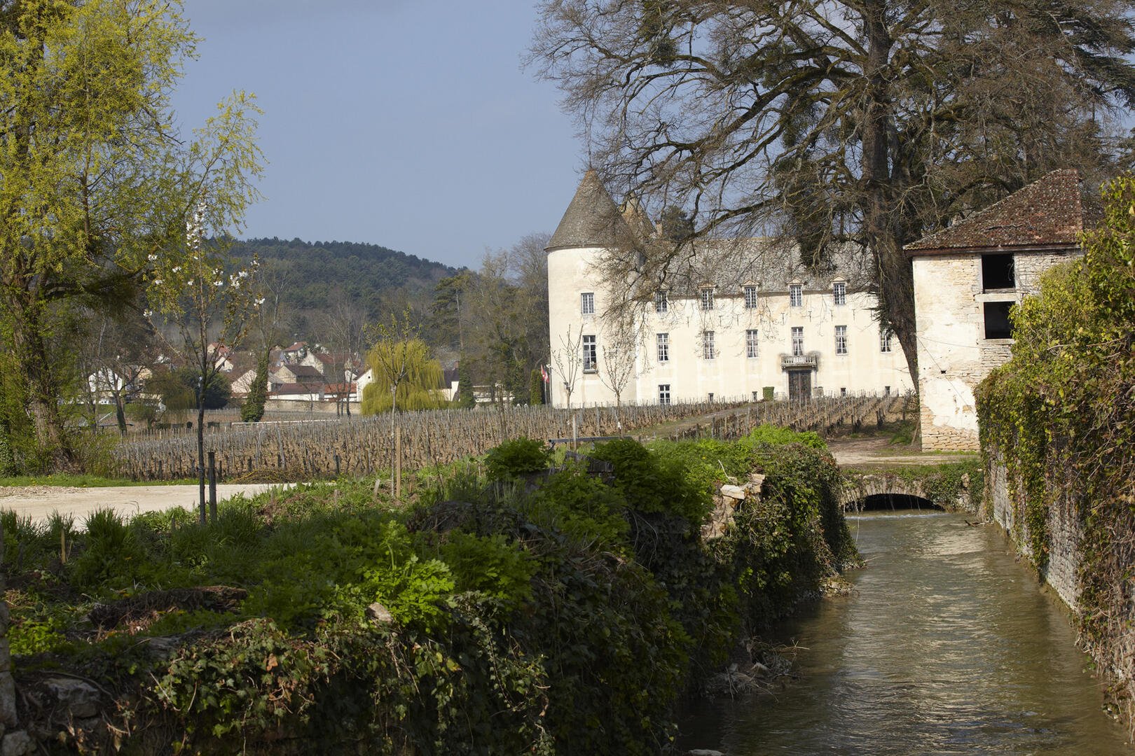 Office De Tourisme Beaune & Pays Beaunois - BIT De Savigny-lès-Beaune ...