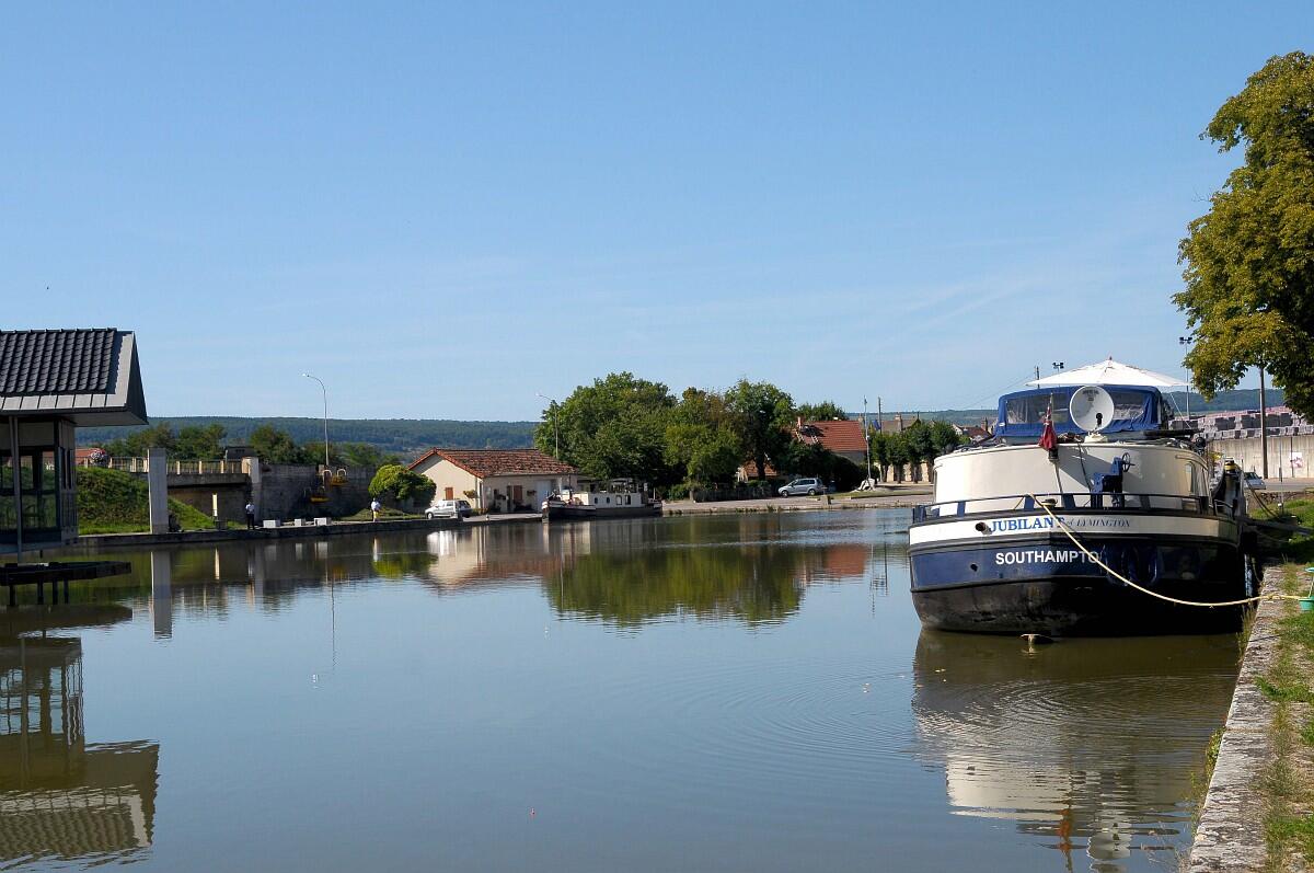 Halte nautique