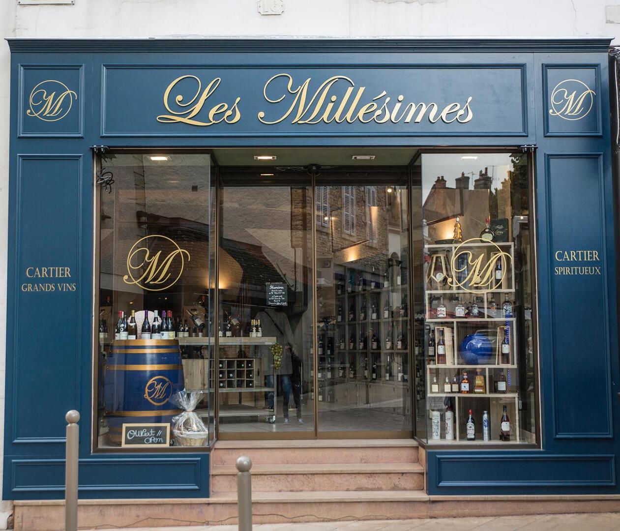Les Millésimes Beaune
