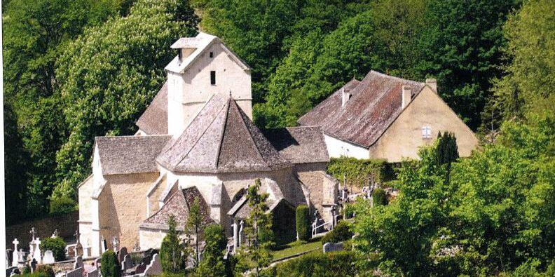 Eglise Saint Jean de Narosse