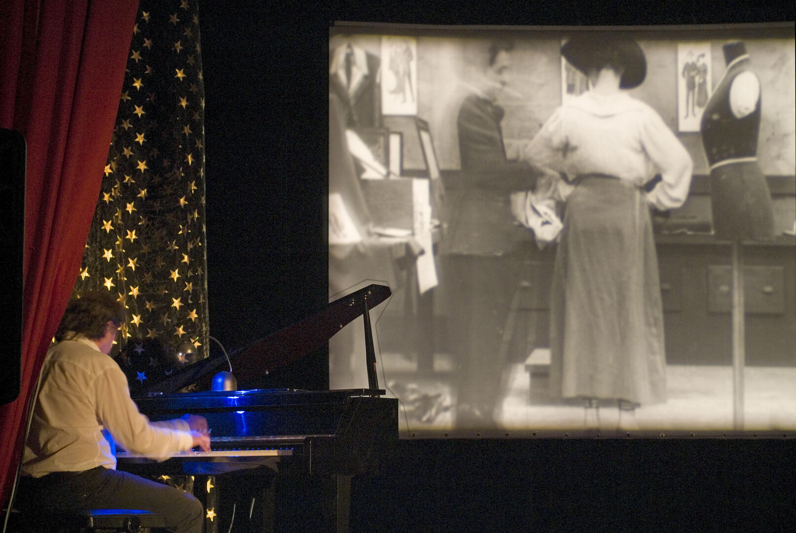 Festival Ciné Rétro Piano et Film