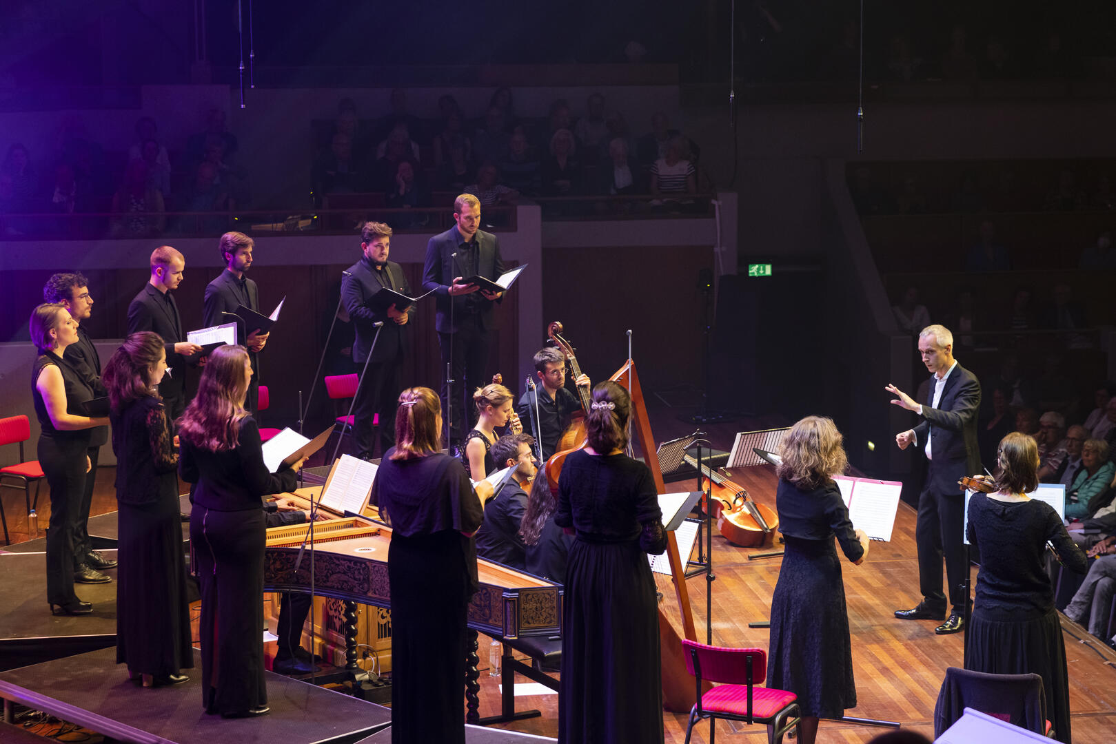 Ensemble Correspondances