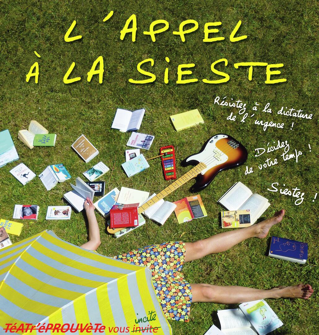 L'appel à la sieste