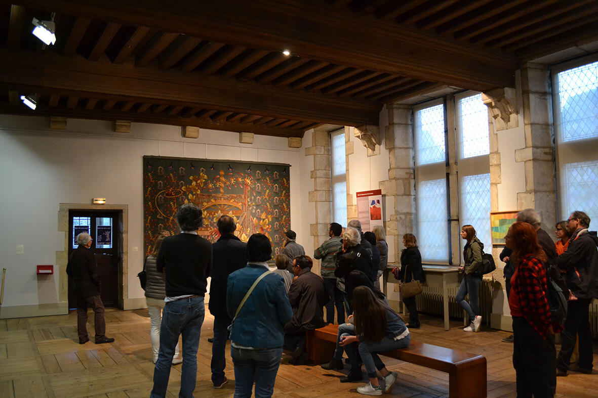 visite des Climats