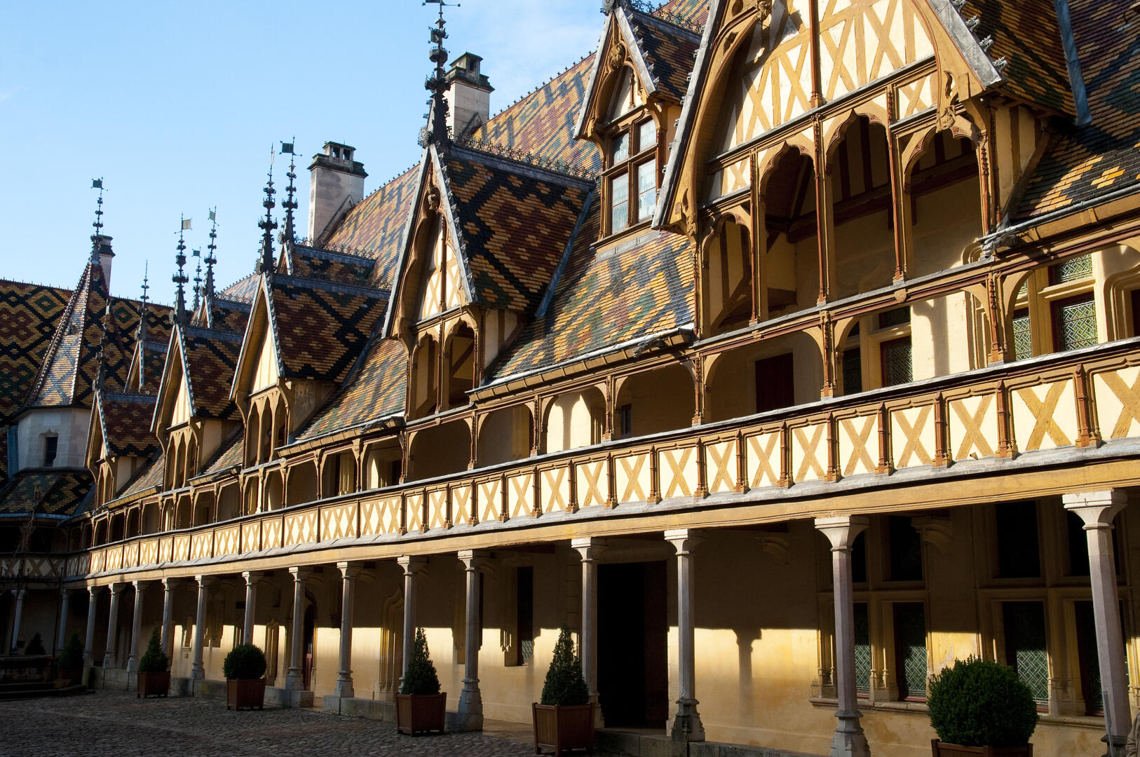 Hospices de Beaune