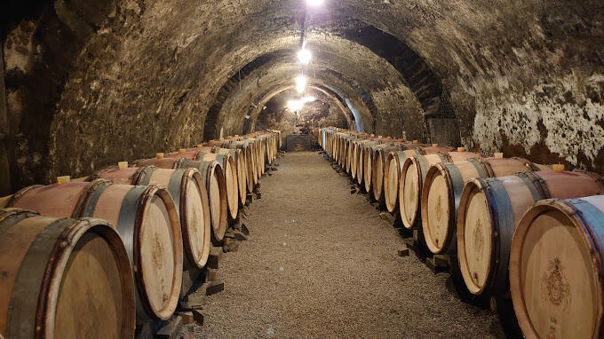 Caves Philippe Delagrange _ A. Mendozza
