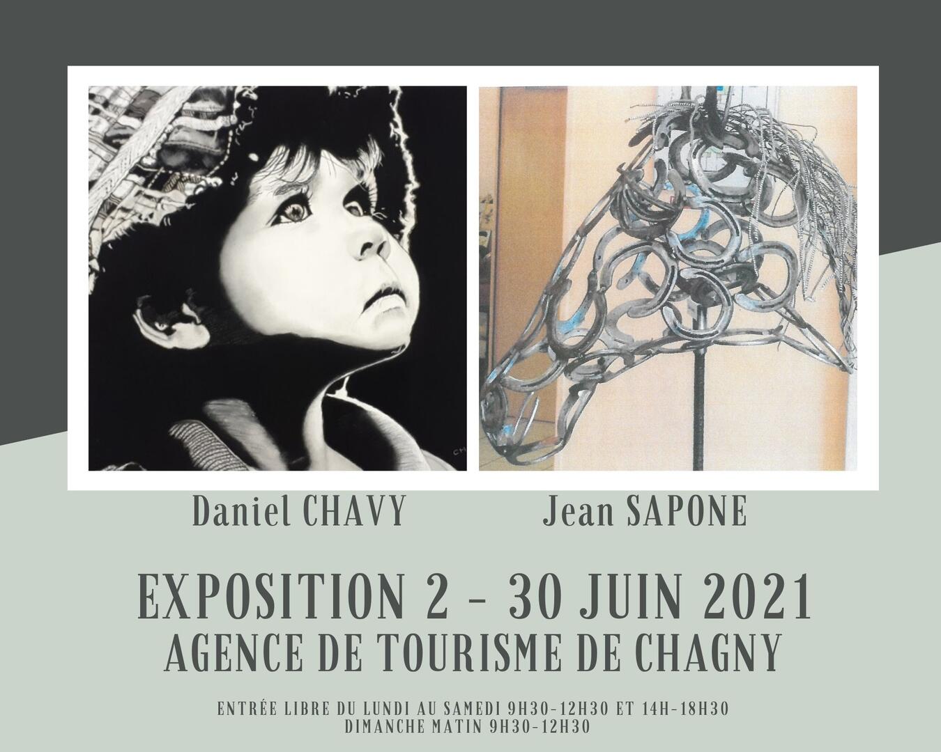 Chagny Expo Juin