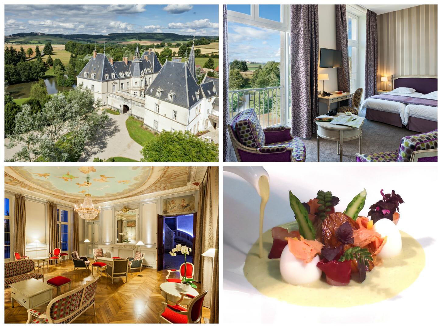 Collage Romantique