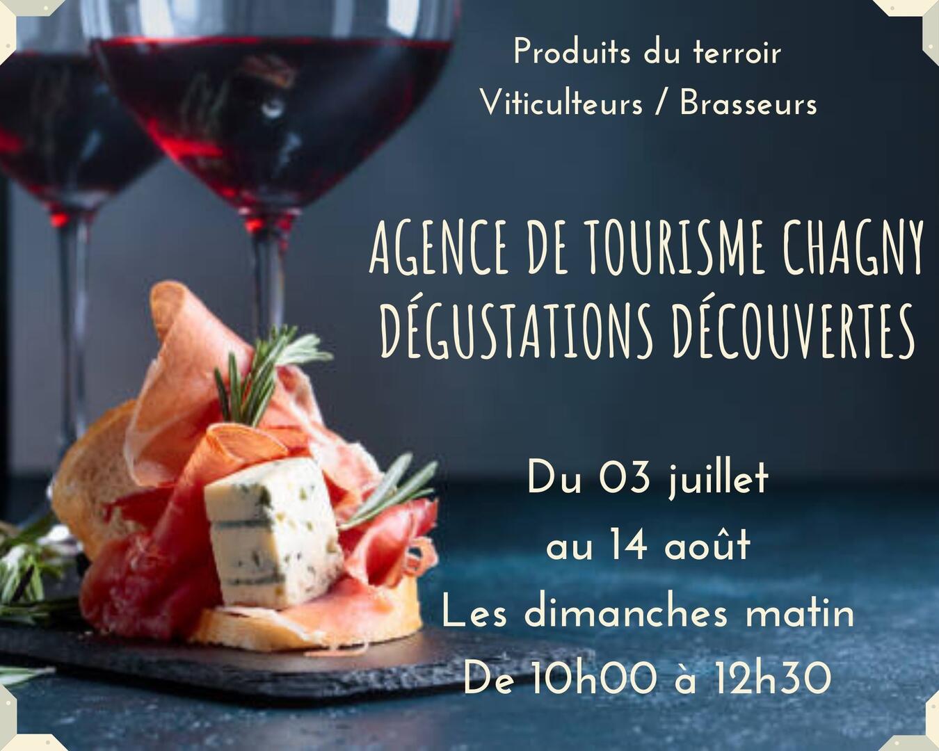 DEGUSTATIONS DECOUVERTES