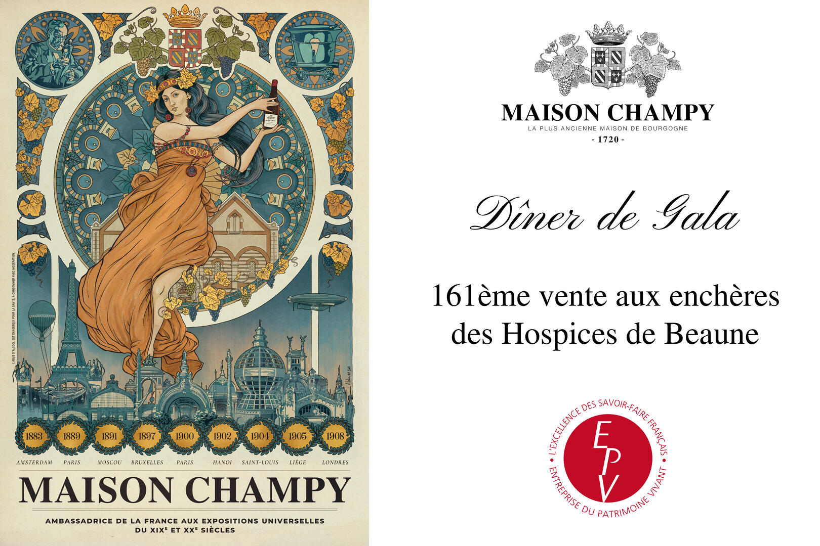 Maison Champy