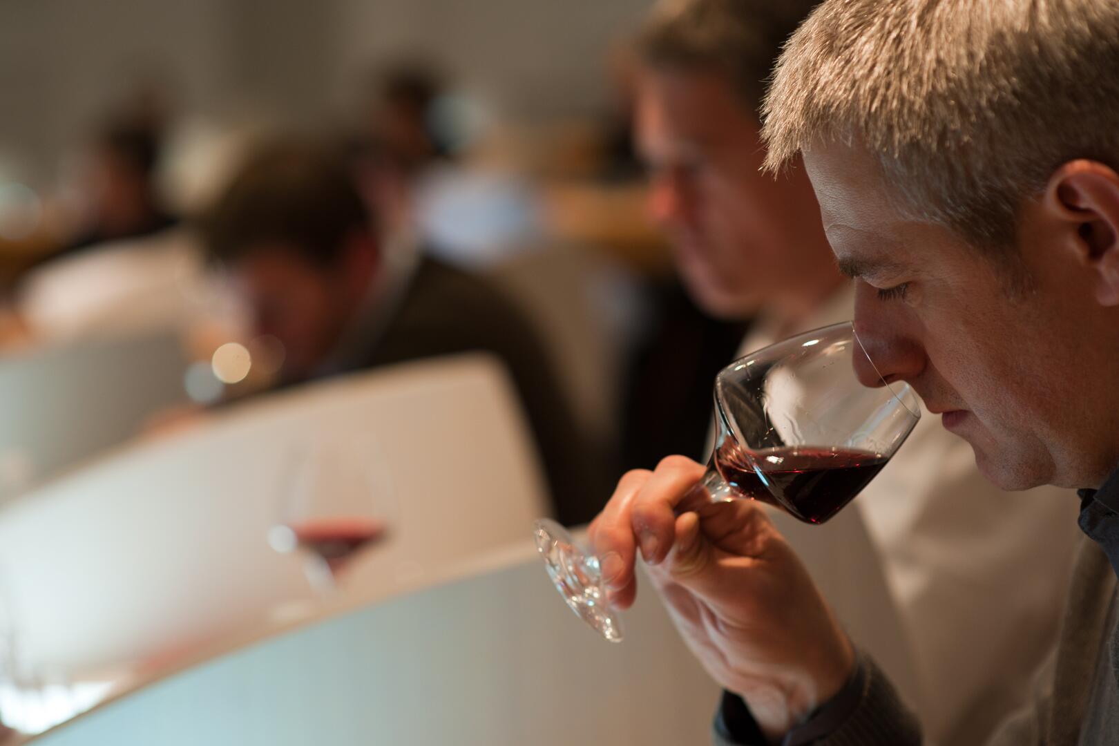 Ecole des vins de Bourgogne_Dégustation