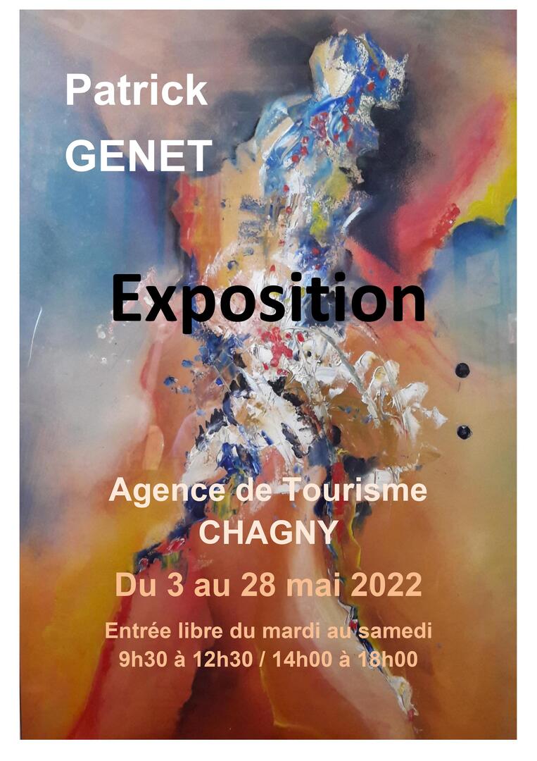Expo_Patrick_GENET_Mai_2022