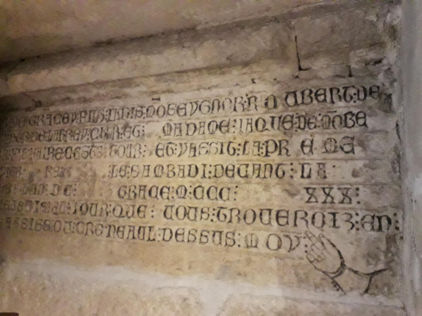 Fondation 1337_ cellier