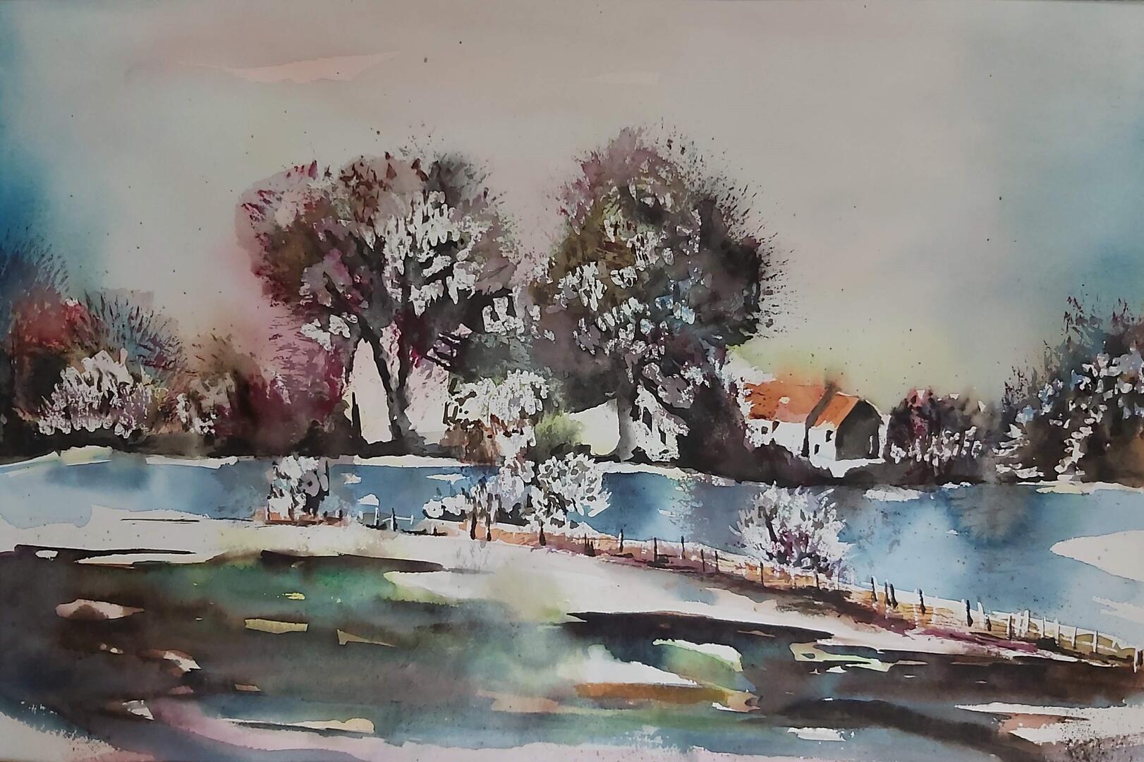 Francoise lac 2