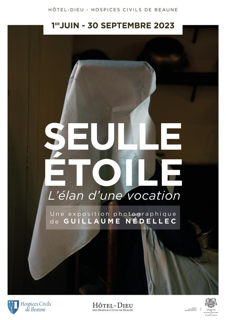 Exposition SEULLE ÉTOILE. L'élan d'une vocation
