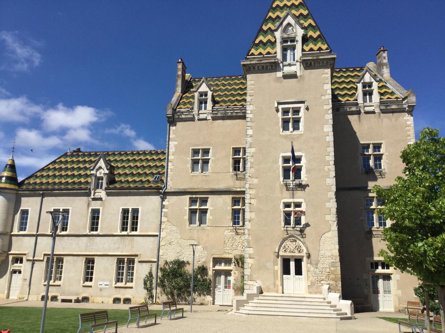 Mairie de Meursault