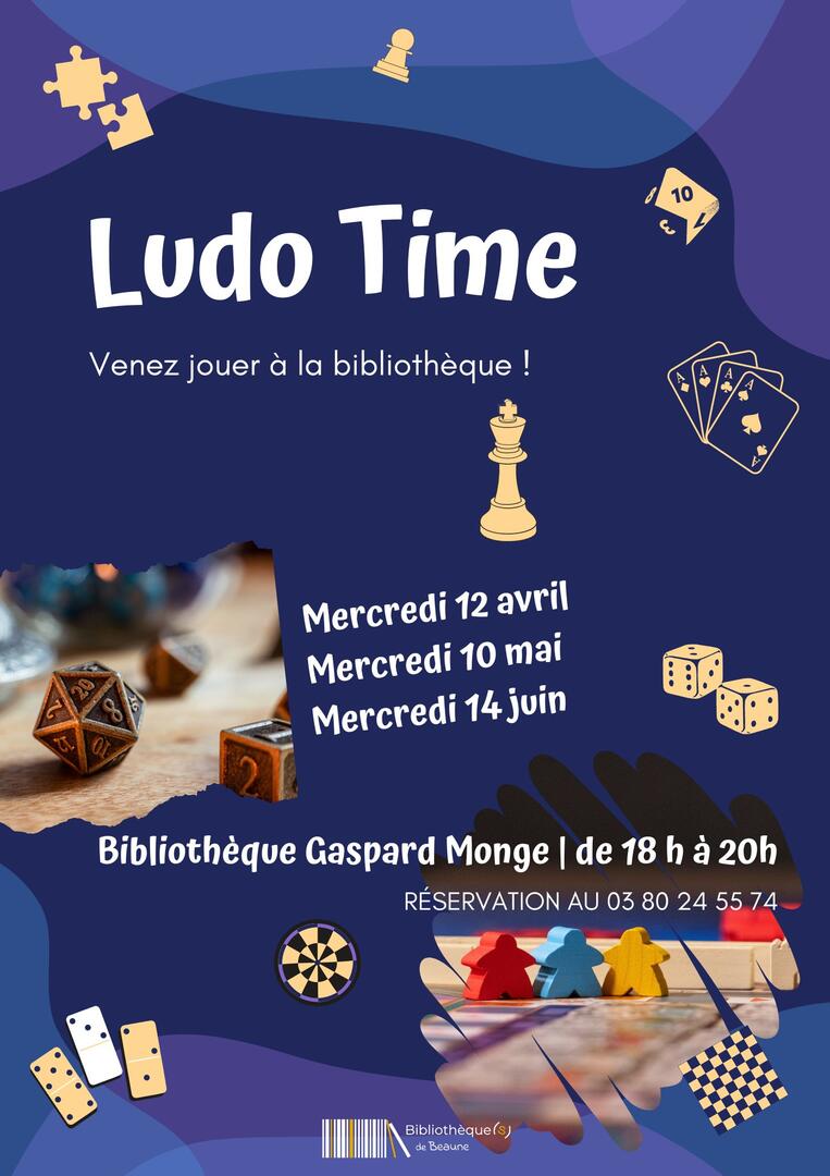 LUDO TIME - 1