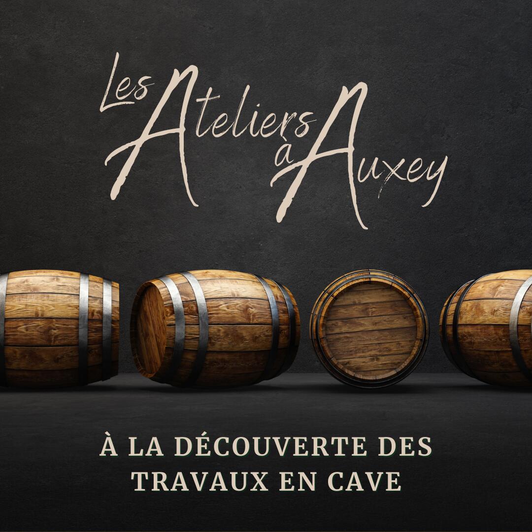 Travaux en cave