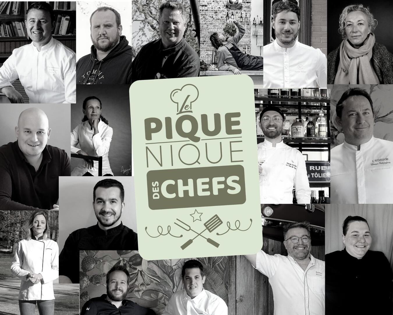 Photo de groupe