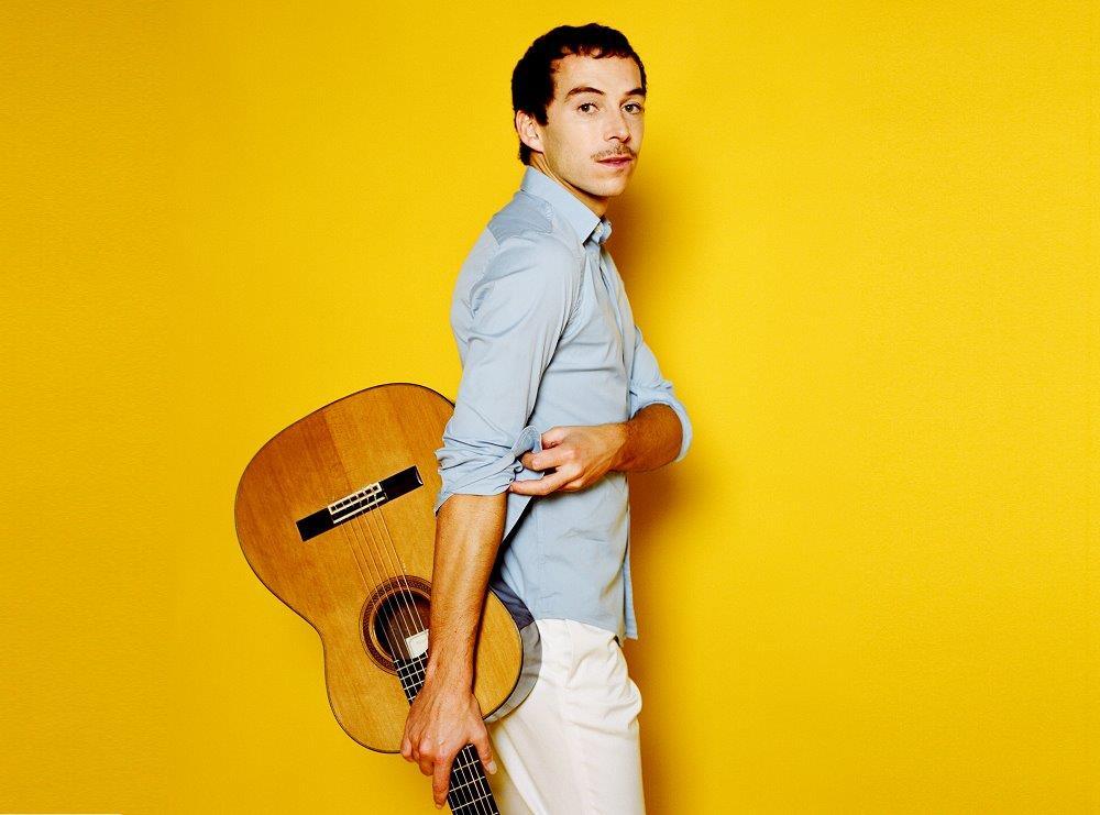 Thibault CAUVIN ©Frank Loriou