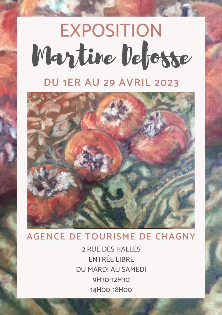 exposition martine defosse - 1