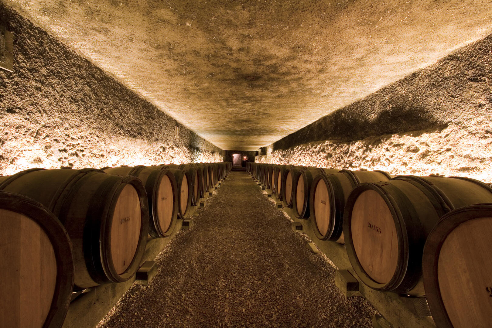 caves