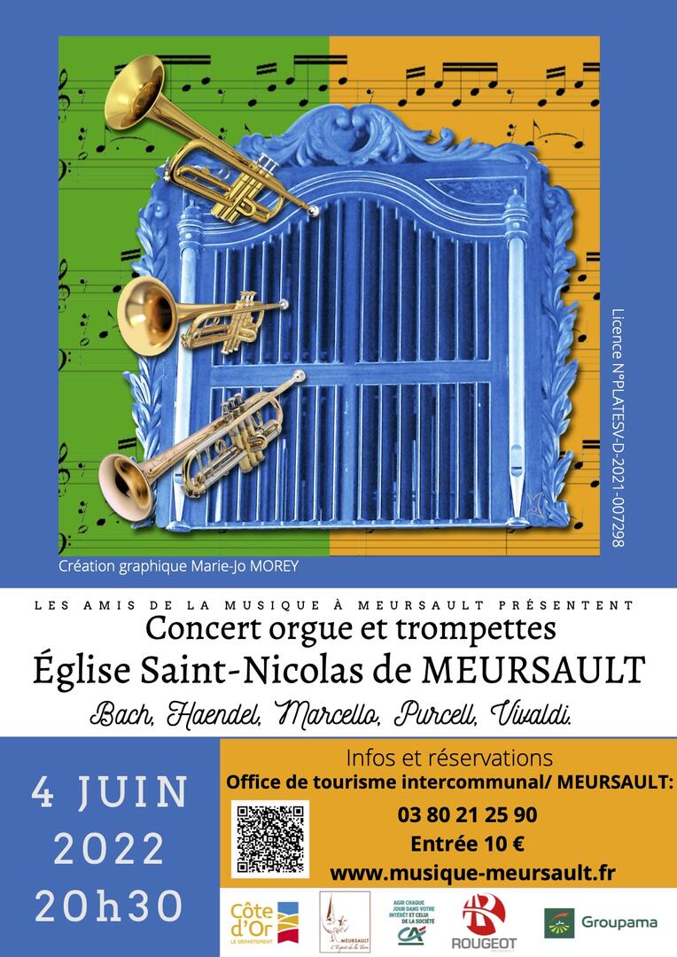 Concert "Orgue et trompettes"