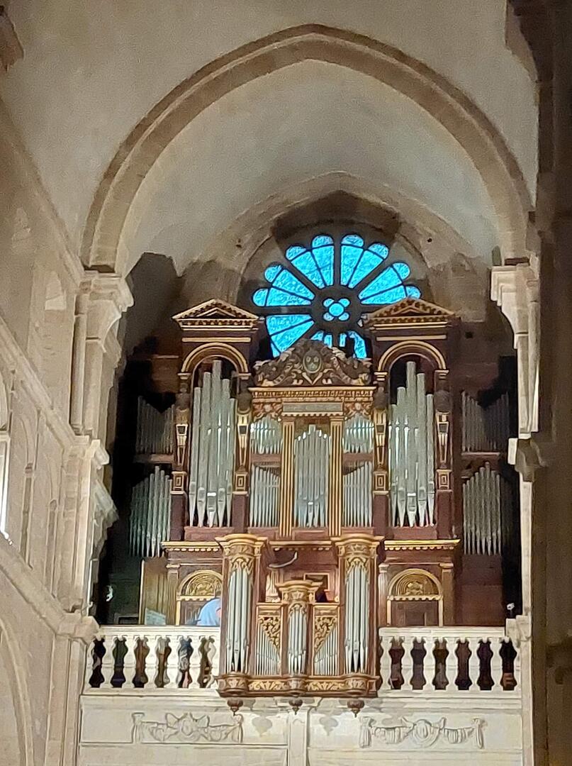 Orgue
