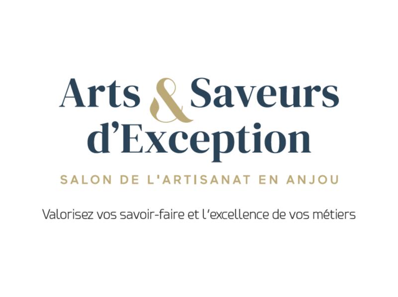 Salon : Arts Et Saveurs D'exception - Angers 