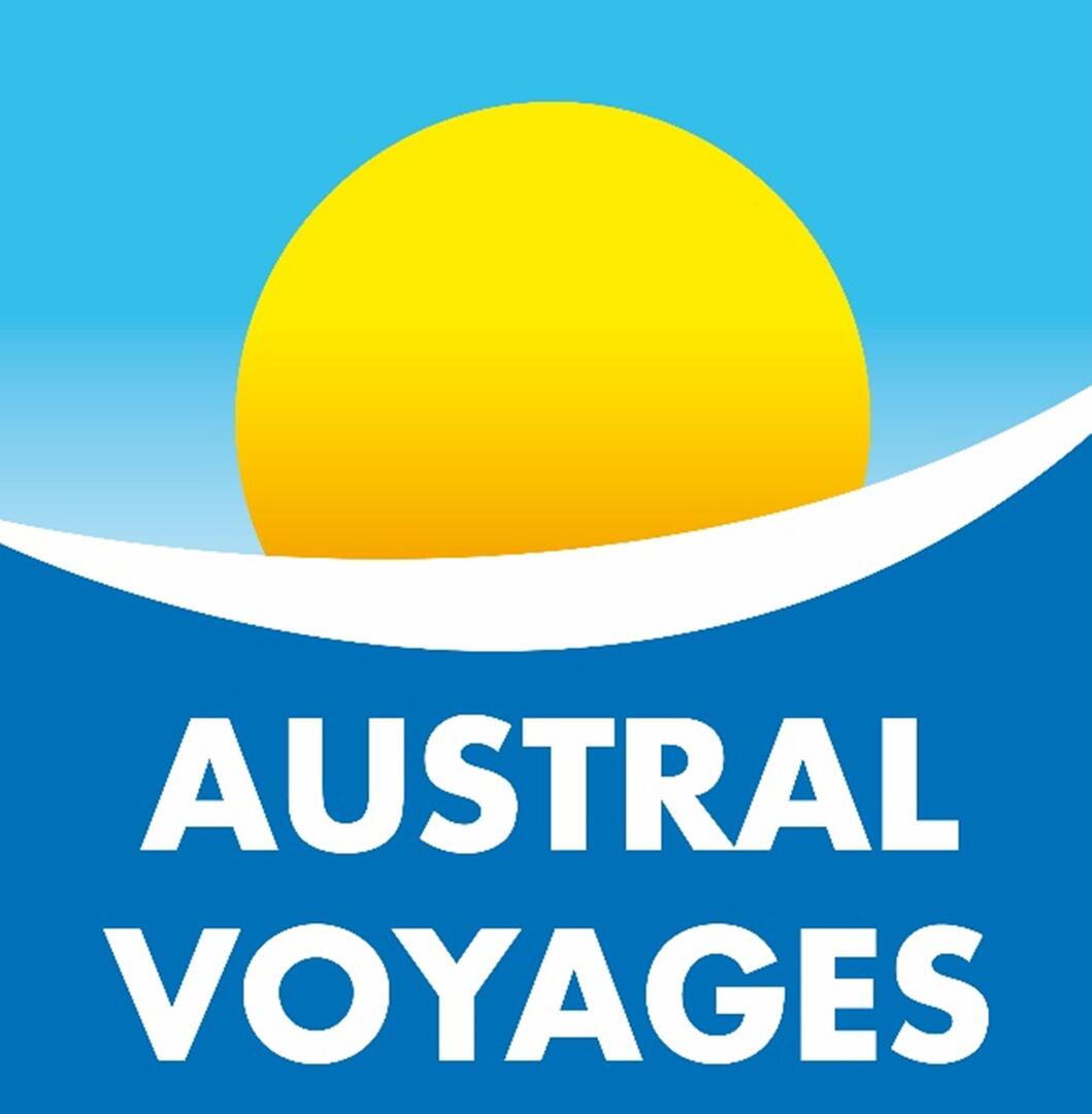 Logo Austral Voyages 2026