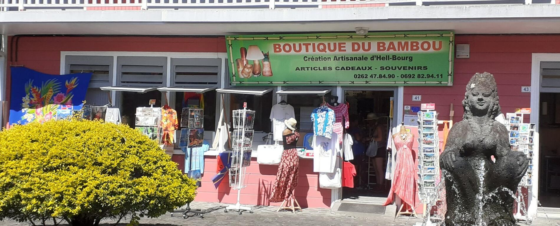La Boutique du Bambou