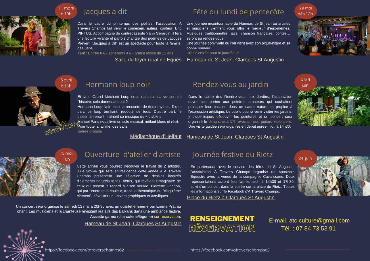 ATC_A travers champs programme semestre