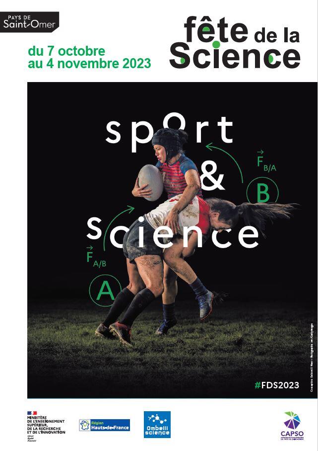 Affiche fête de la science livretprogramme
