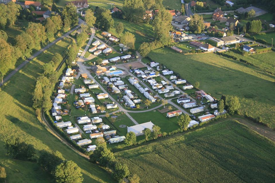 Camping Les Pommiers 2017 THIEMBRONNE