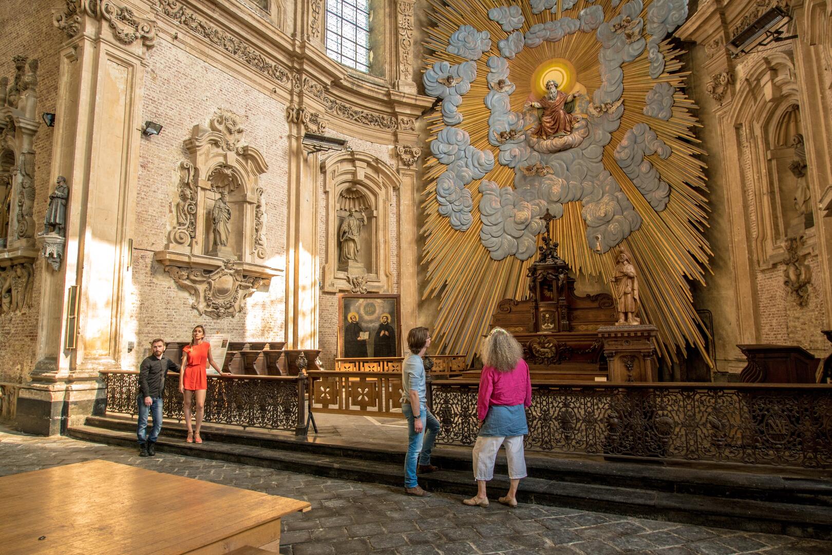 Chapelle Saint-Jacques 2016 AIRE-SUR-LA-LYS © P.Hudelle Tourisme en Pays de Saint-Omer (4)
