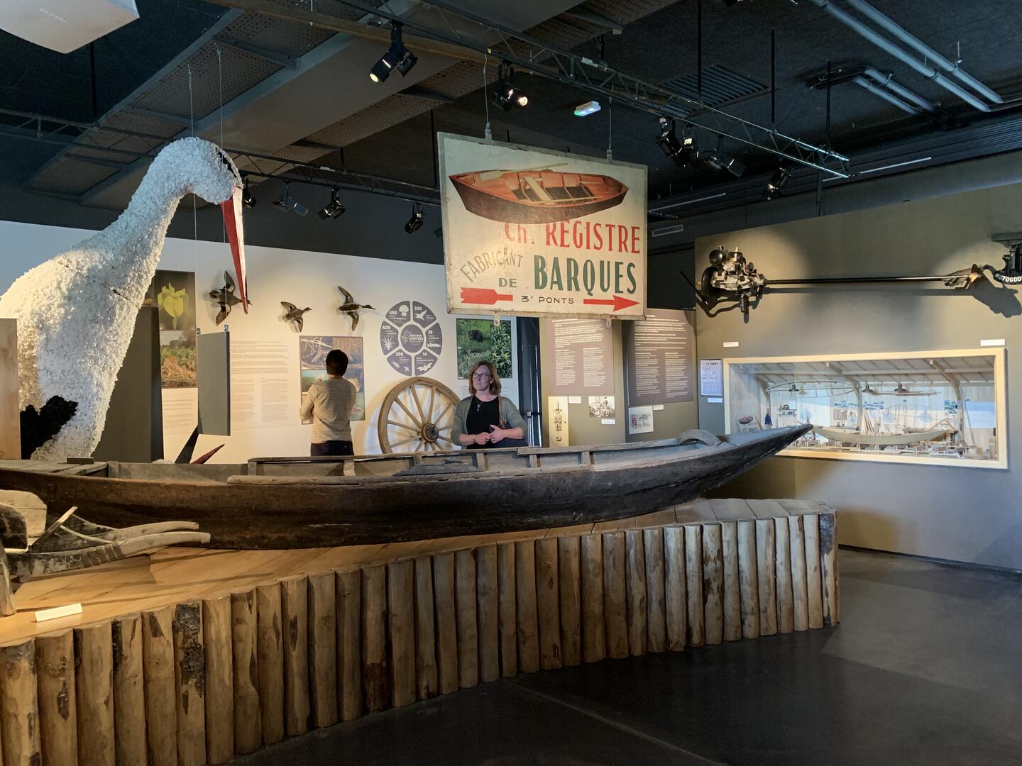 Exposition Bienvenue Chez Yves Capiau © Tourisme en Pays de Saint-Omer (17)