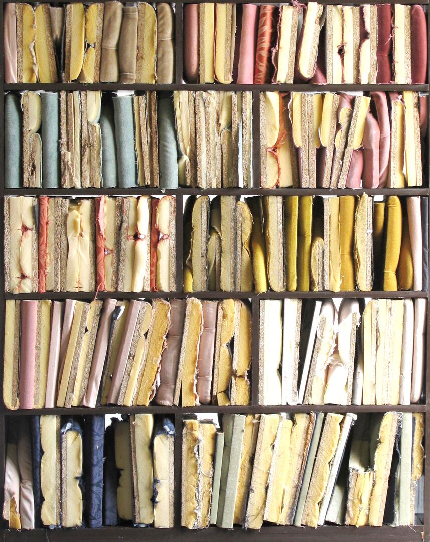 Espace 36 © Sedimentary Archive