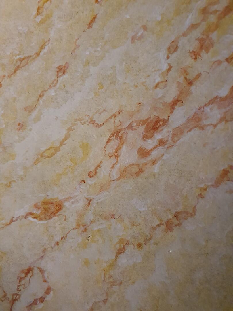 Faux marbre