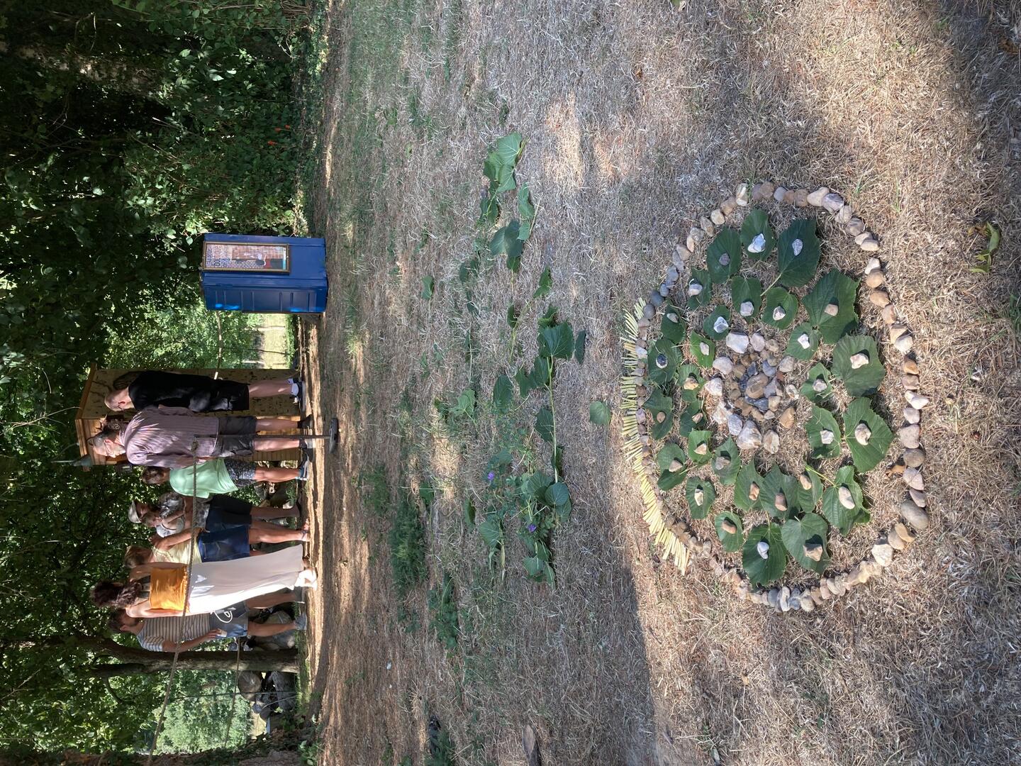 Landart ©CCPL