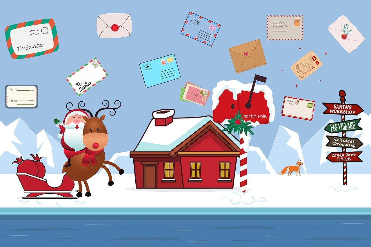 Photo Maison du Père-Noël de Wittes