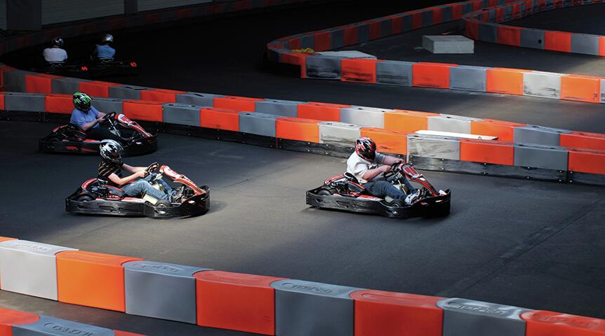 Planet Karting