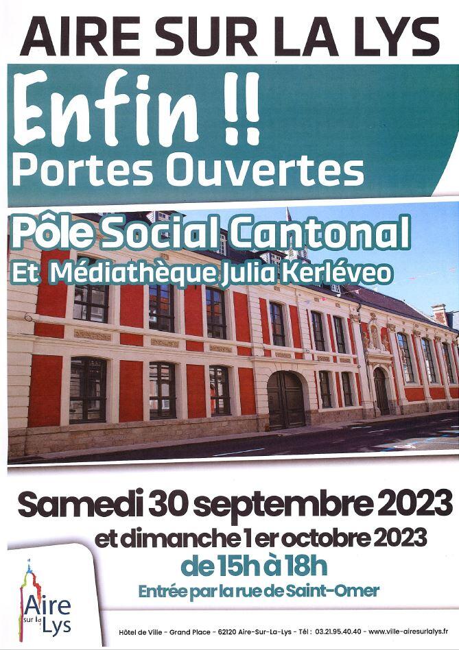 Portes ouvertes cantonal