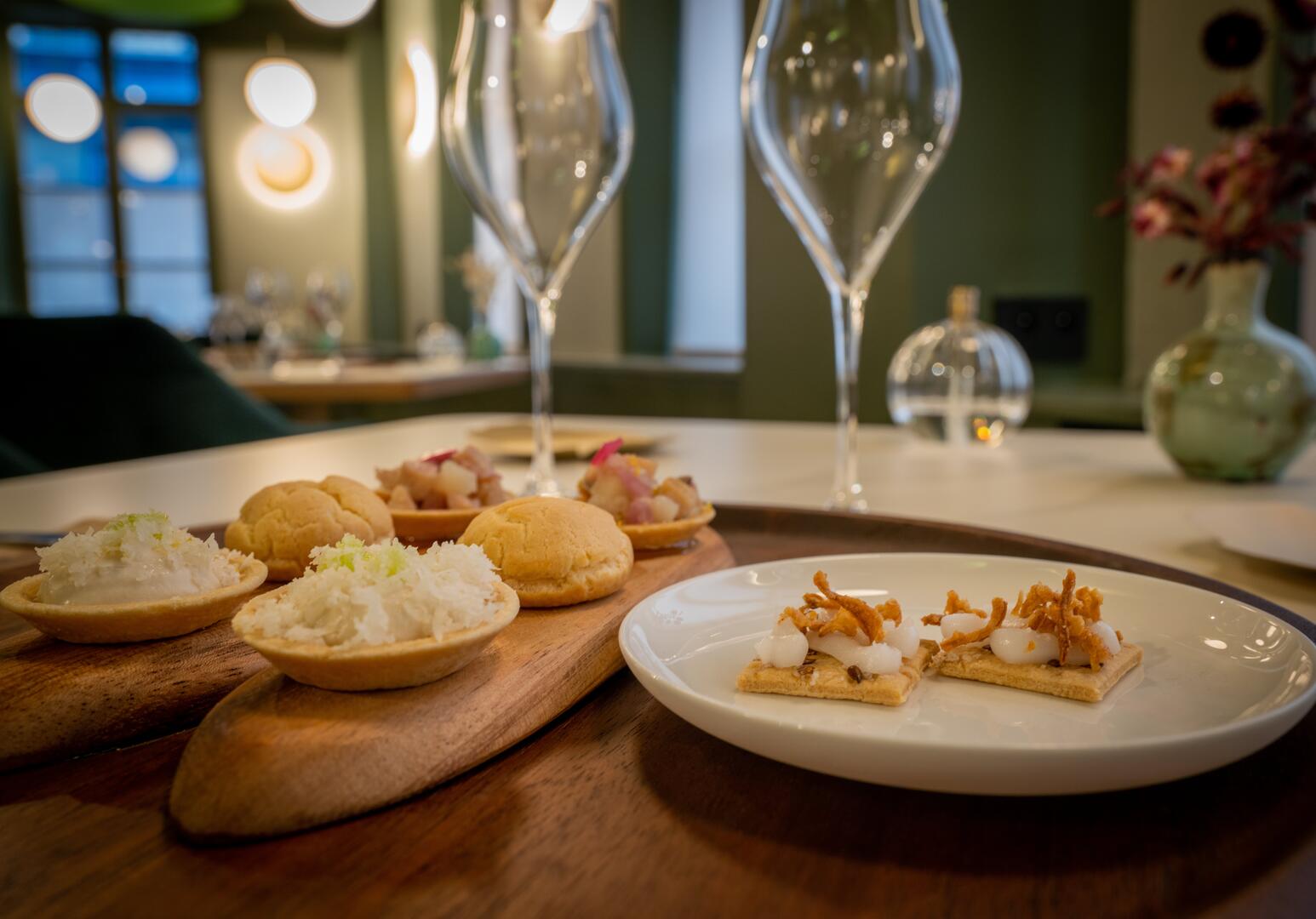Restaurant Bacôve Cuisine Camille Delcroix SAINT-OMER 2021 © Tourisme en Pays de Saint-Omer (18)